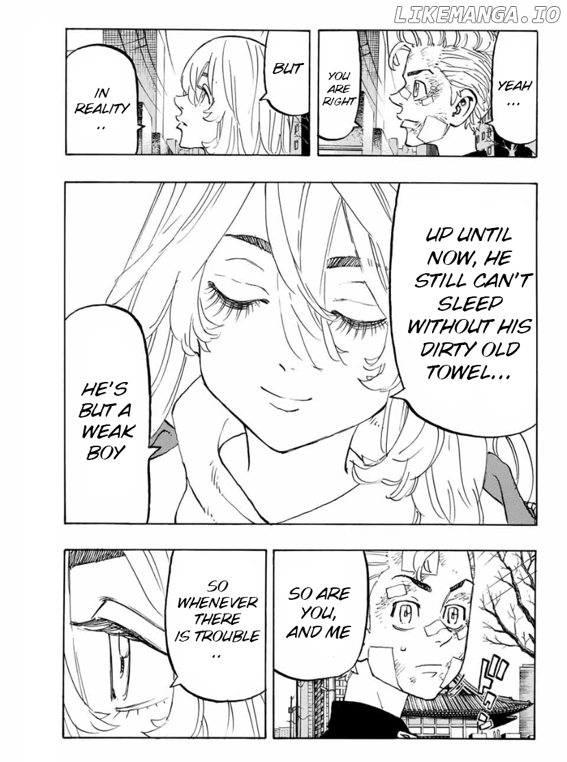 Tokyo Revengers, Chapter 146 image 15